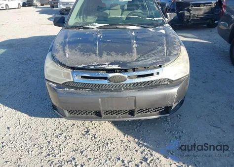 2010 Ford Focus S from USA, damaged, VIN 1FAHP3EN4AW293085